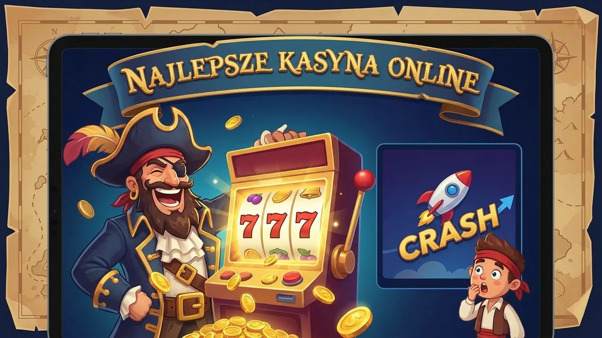 Najlepsze Kasyna Online crash games