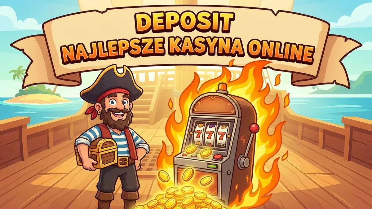 Najlepsze Kasyna Online slot game